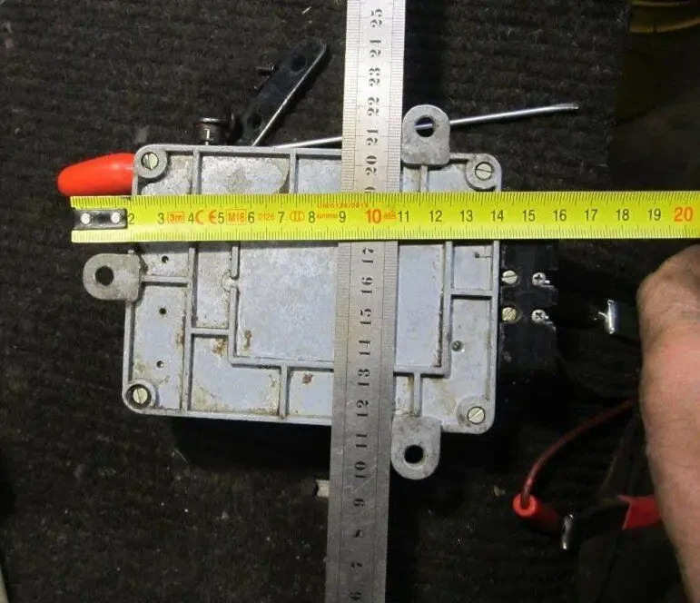 Лічильник імпульсів СІ 15 5