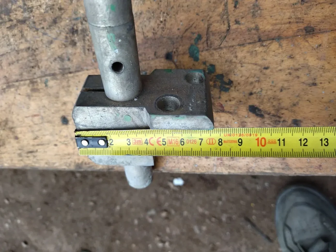 Захисний кожух токарного верстата ТВ-7? 8