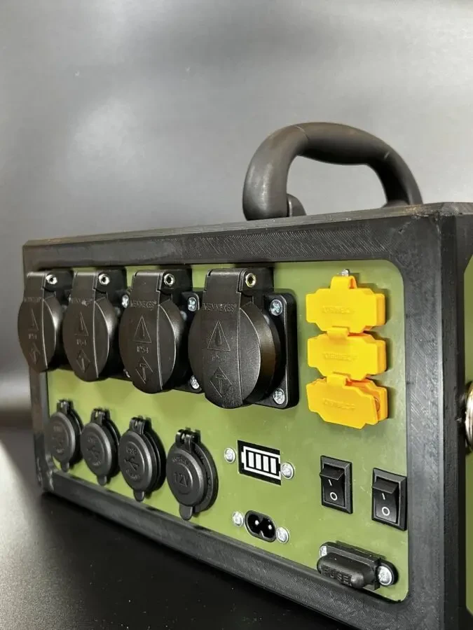 PawerBank  павербанк  PUS+ 3