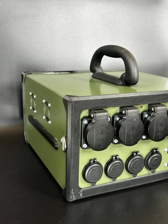 PawerBank  павербанк  PUS+ 10