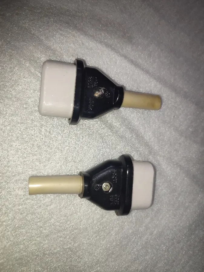 Розетка приборная РП-2-6/220