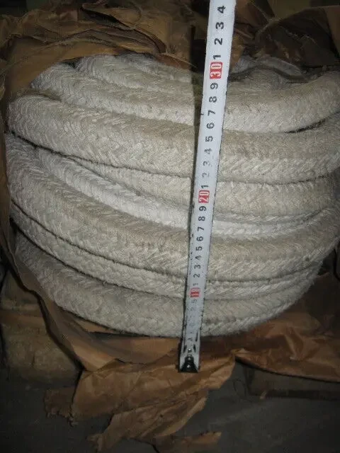 Набивка сальниковая АС -31  30х30мм  ГОСТ 5152-84