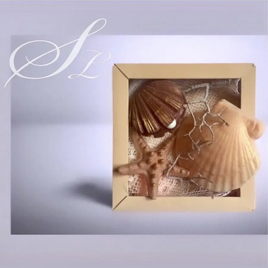 Мыло натуральное 6