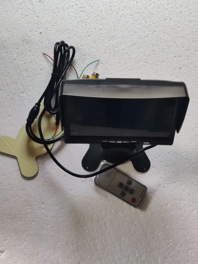 Монітор автомобільний SOVA RFM-075 IPS AHD 6