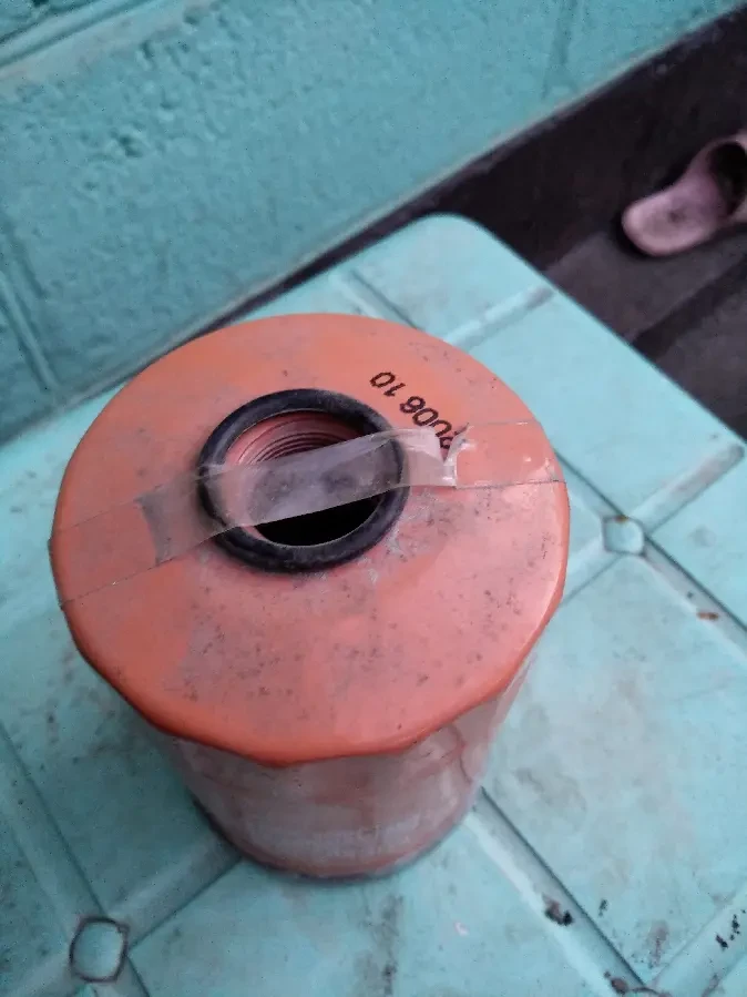 Фильтр топливный