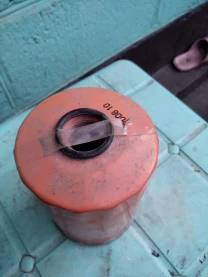 Фильтр топливный