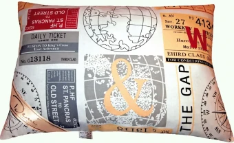 Подушки 2 в 1 зима-лето Харьковской фабрики текстиля DEMI COLLECTION