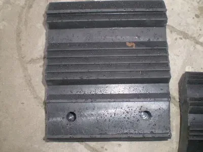 Лапи для шпарчан та скребмашин. 4