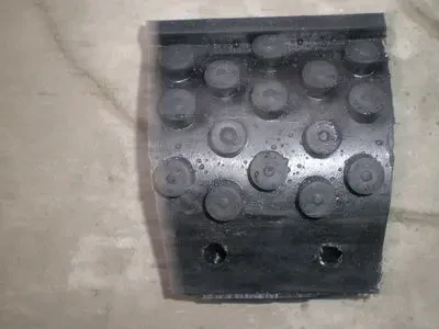 Лапи для шпарчан та скребмашин. 3