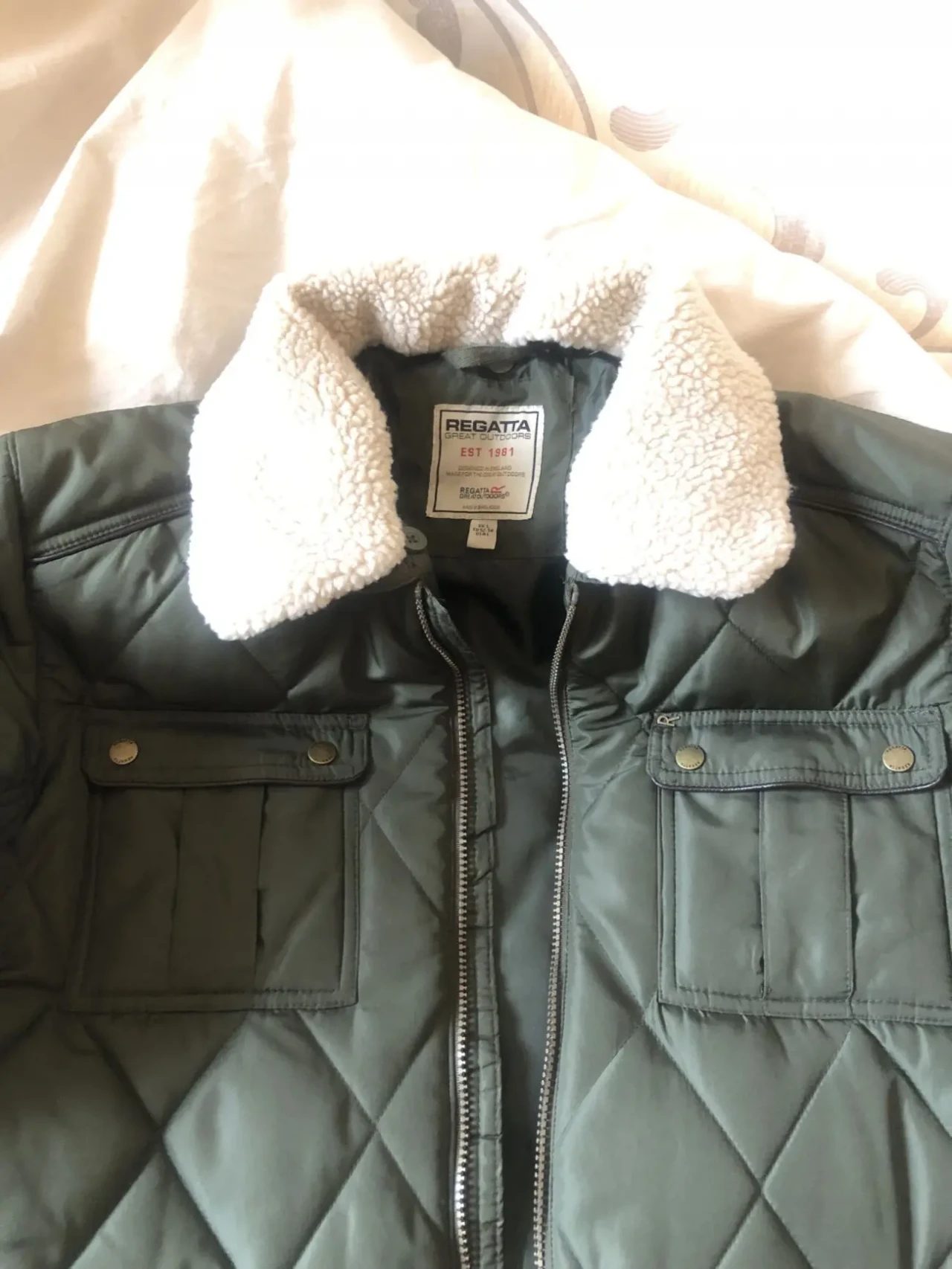 Куртка Regatta Lochlan-НОВАЯ 3