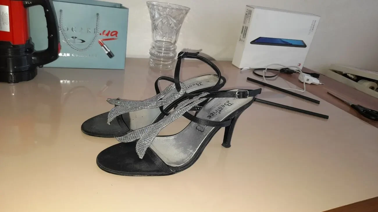 Босоножки Beatrice (Италия) стильные 2