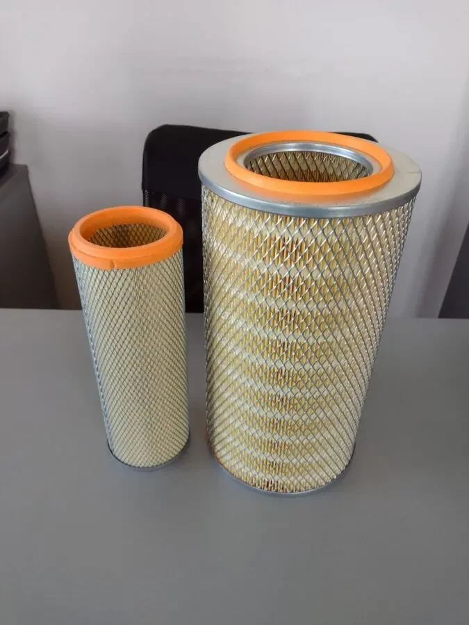 Фільтр повітряний Еталон ТАТА I-van Е2, Е1, Е3