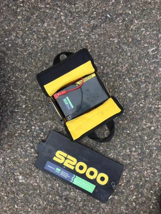 Георадар Leica ds2000 ids opera duo 5