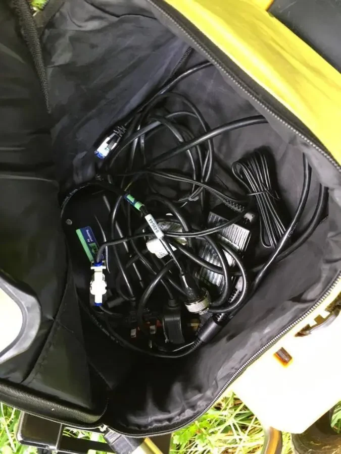 Георадар Leica ds2000 ids opera duo 6