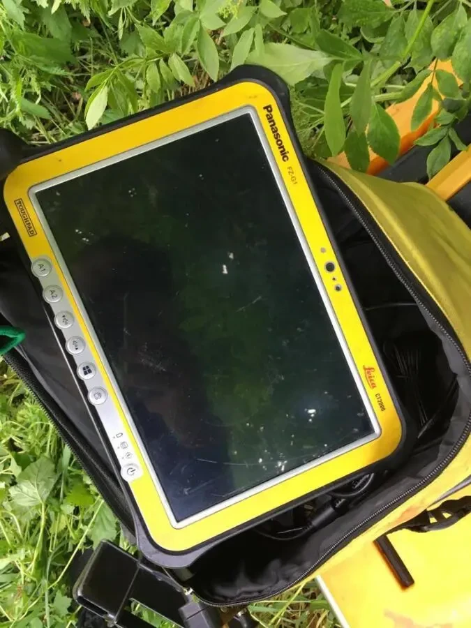 Георадар Leica ds2000 ids opera duo 2