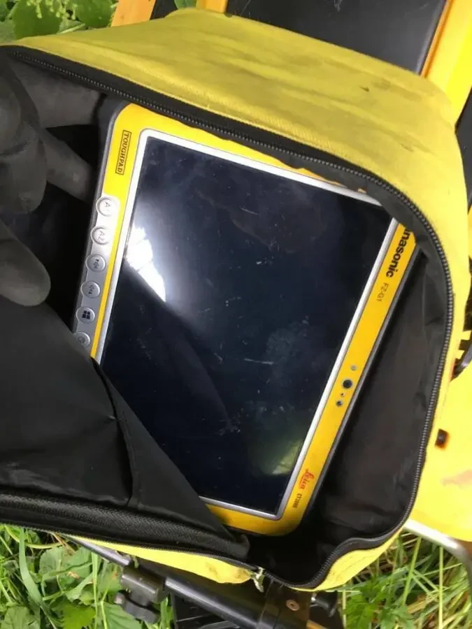 Георадар Leica ds2000 ids opera duo 3