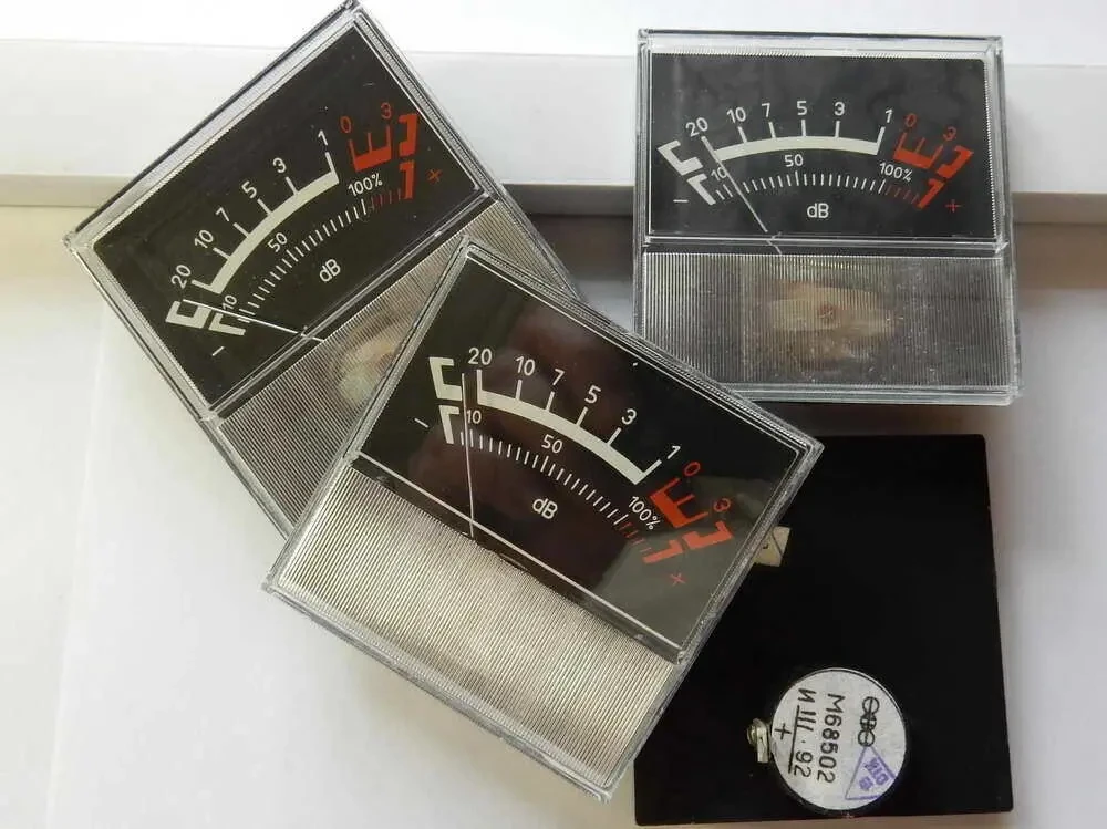 Индикатор стрелочный М68502 7