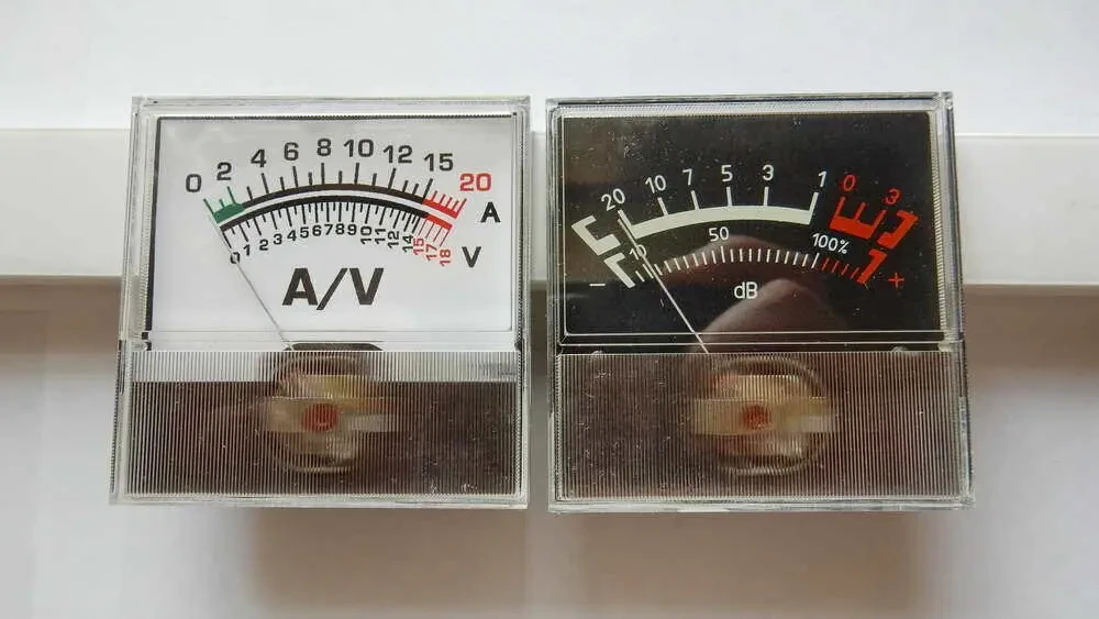 Индикатор стрелочный М68502