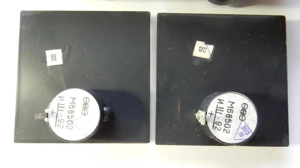 Индикатор стрелочный М68502 3