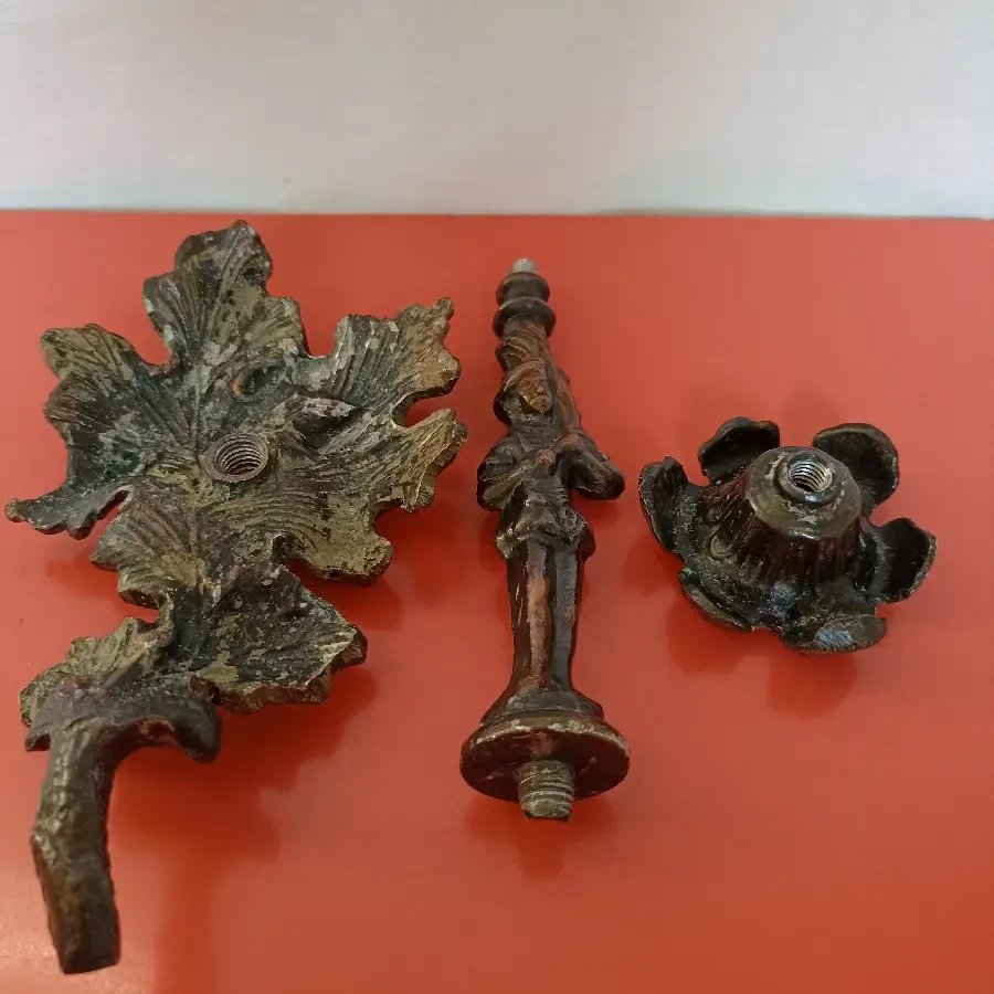 Подсвечник времён СССР. 8