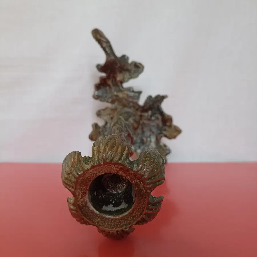 Подсвечник времён СССР. 7