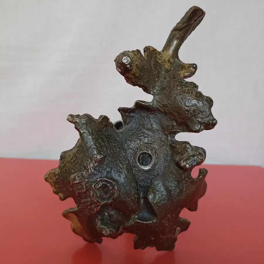 Подсвечник времён СССР. 6