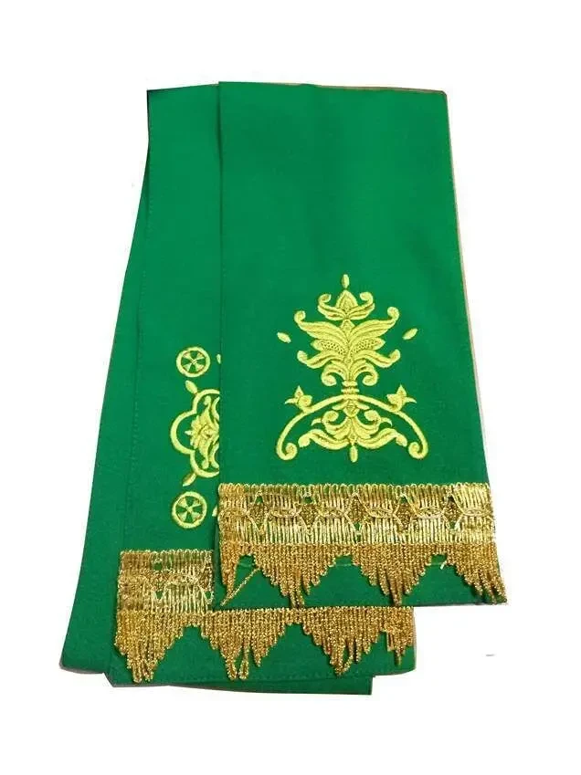 Закладка у Євангеліє з вишивкою (для Богослужіння)