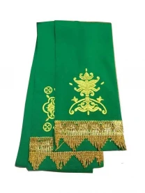 Закладка у Євангеліє з вишивкою (для Богослужіння)