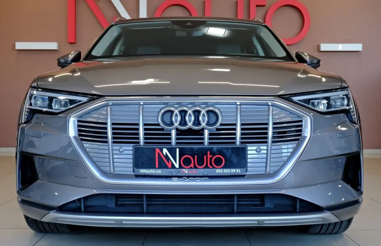 Audi e-tron 2