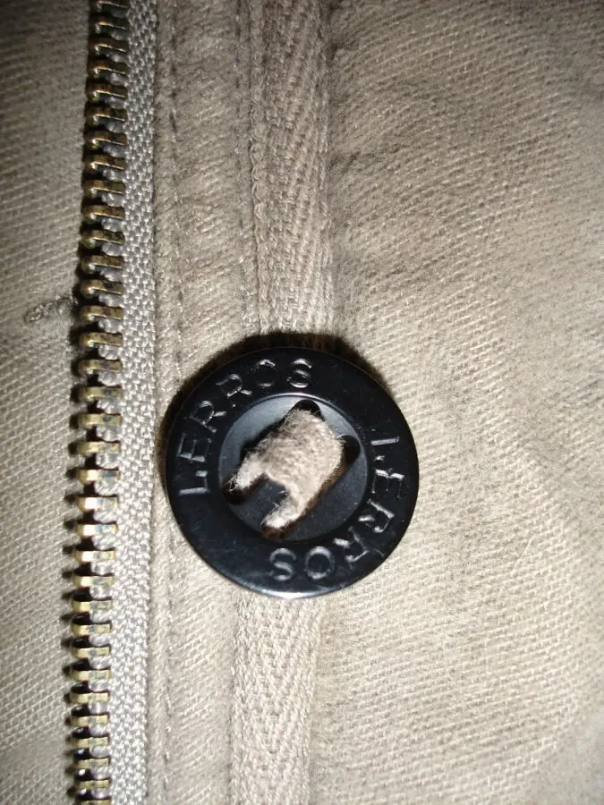 КУРТКА L-ка зимова, LERROS, оливкового кольору. Для підлітка. 8