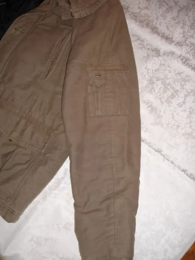 КУРТКА L-ка зимова, LERROS, оливкового кольору. Для підлітка. 7