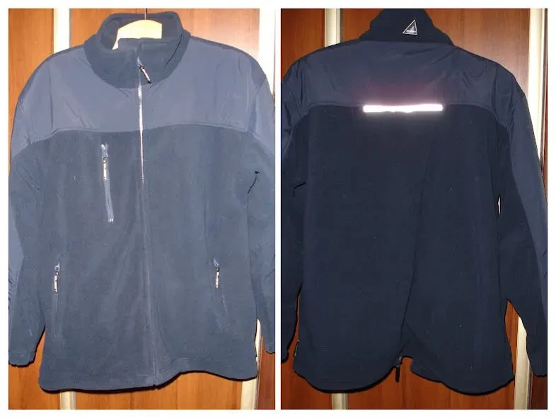 КУРТКА L/XL-ка, QUEST, темно-синя, спортивна. Демісезон. Для підлітка.