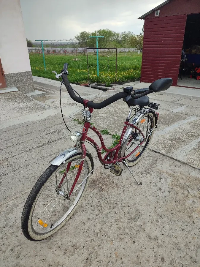 Продам велосипед 6