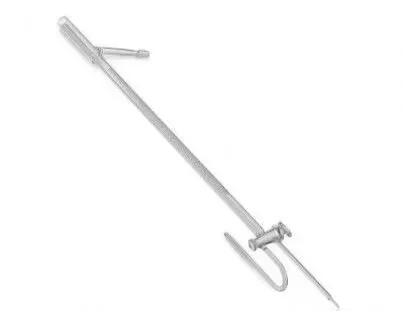 Бюретка с автоматичным нулем мерная с градуировкой  100 мл