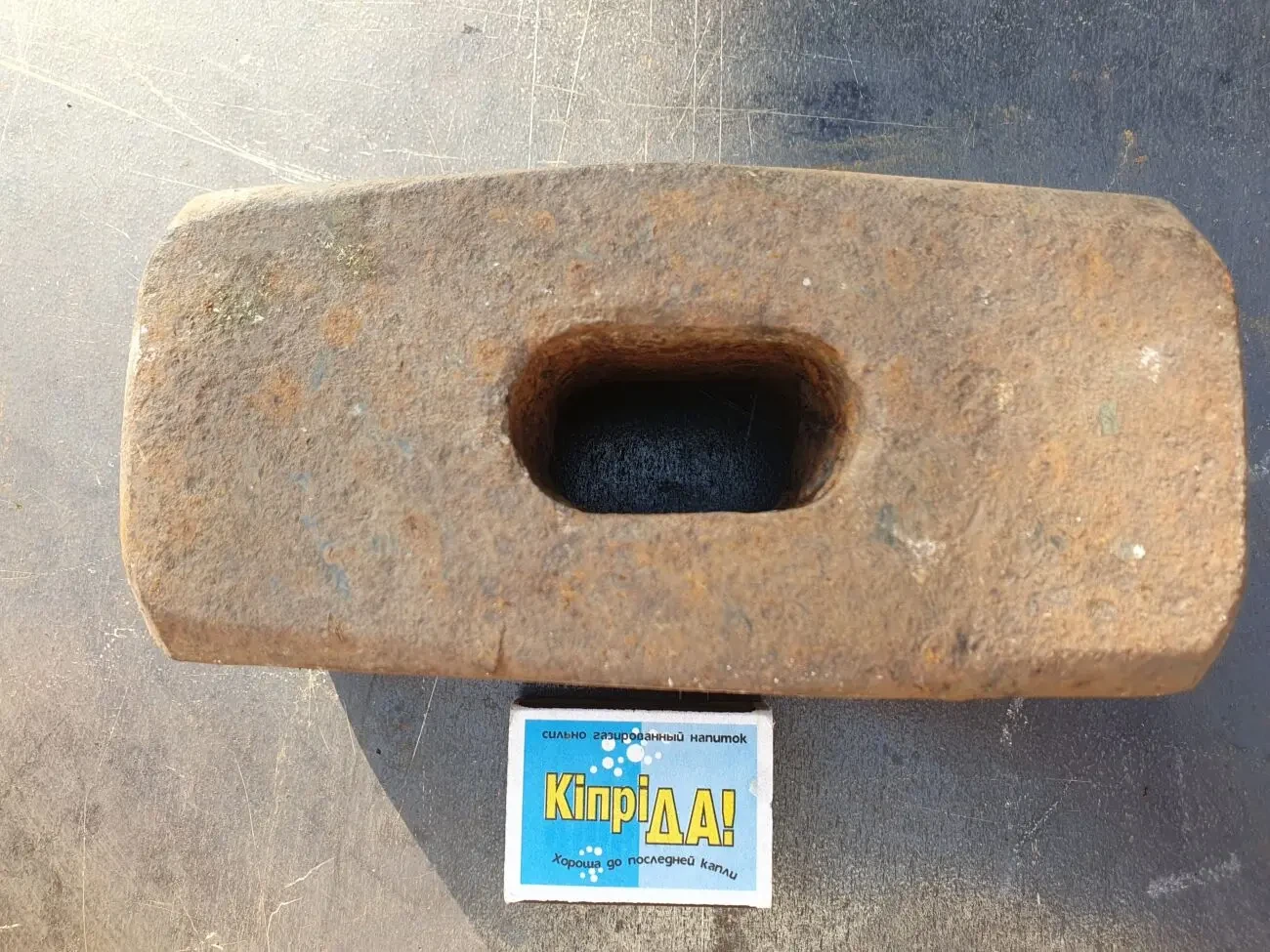 Кувалда 6 кг пр-ва СССР. 8