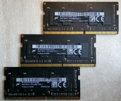 Оперативна Пам'ять ОЗУ Micron RAM 2400 PC4-2400T iMac 2017 [MNE92LL/A]