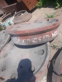 Плита распределительная на ксд-2200,кмд-2200