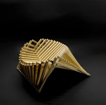 Деревянное кресло под заказ