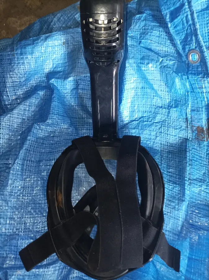 Маски для ныряния 2