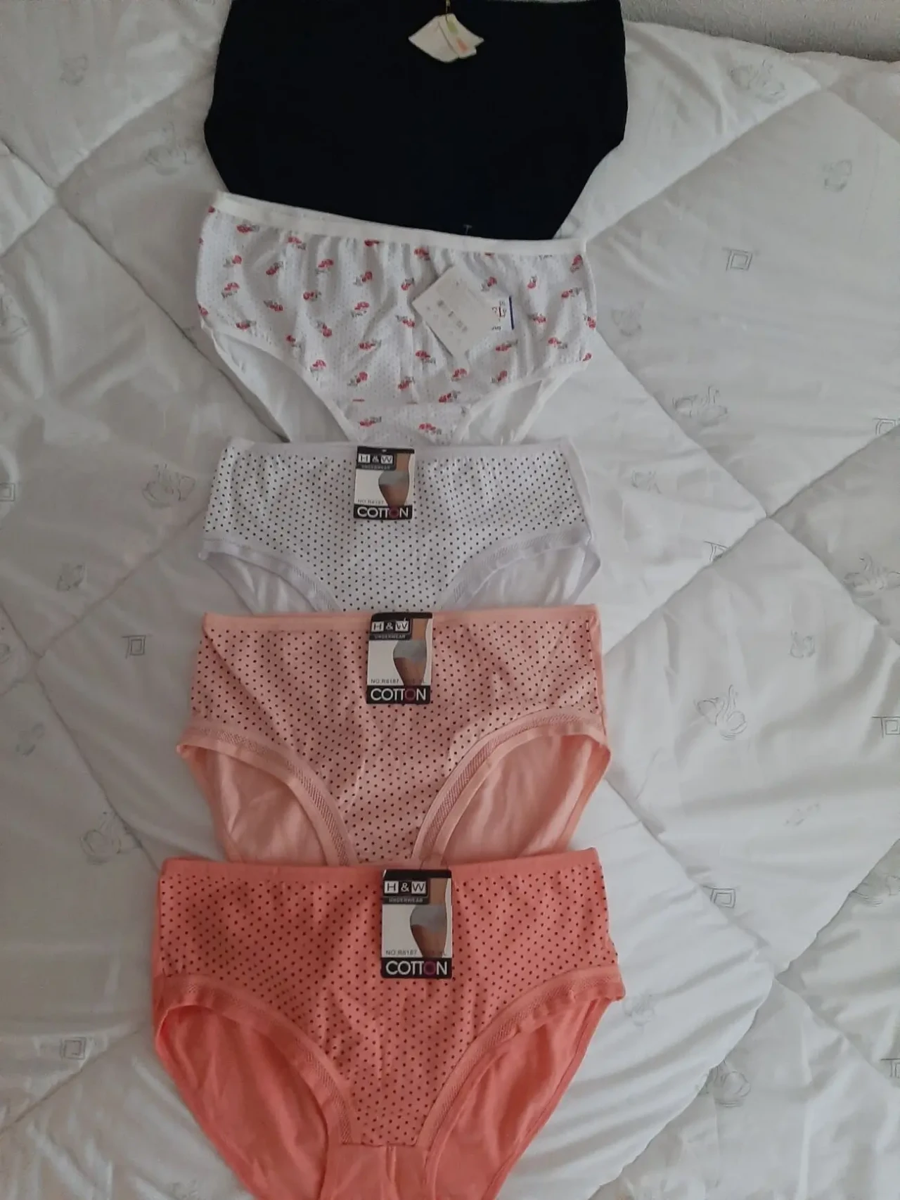 Женские трусики lama 5