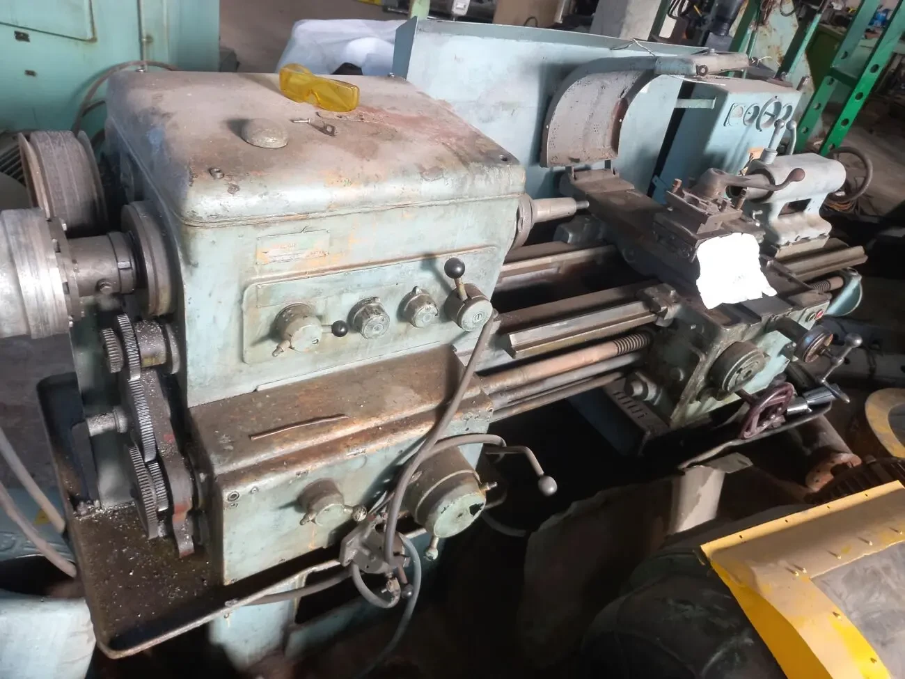 токарний верстат 1к625 рмц 1 метр 10