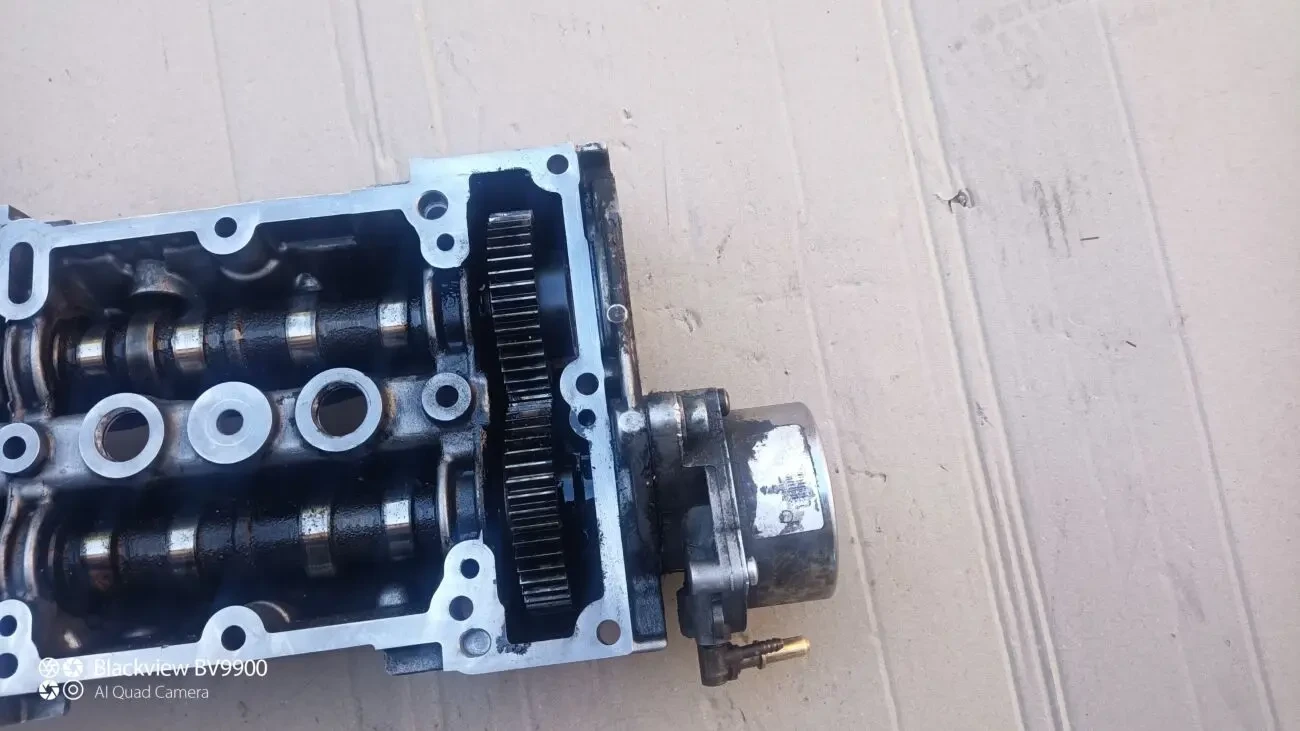 Крышка клапанная распредвал Opel Corsa Opel Combo 1.3cdti 55193550 6