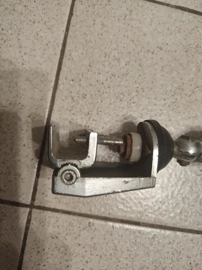 Антенна автомобильная Lemm AT-291 с креплением ТS-07 3