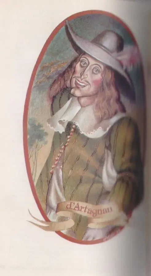 Дюма Александр (отец), Собрание сочинений в 15 томах 7