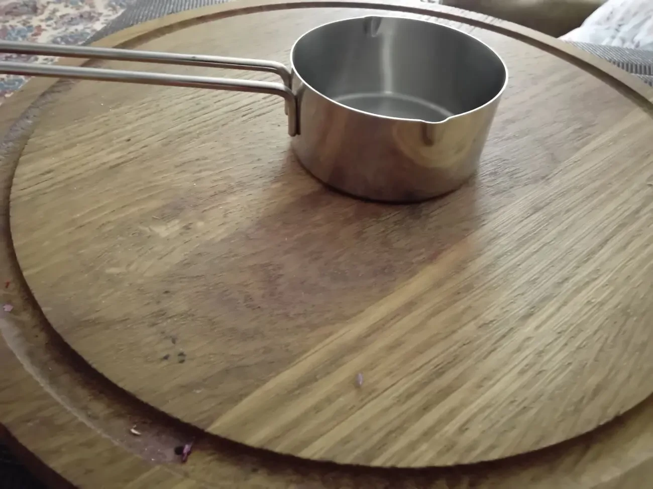 Изящная Кокотница из нержавеющей стали. Германия.Новая 4