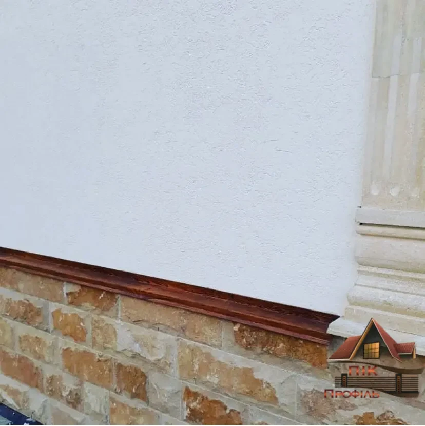 Цокольна планка, відлив 7