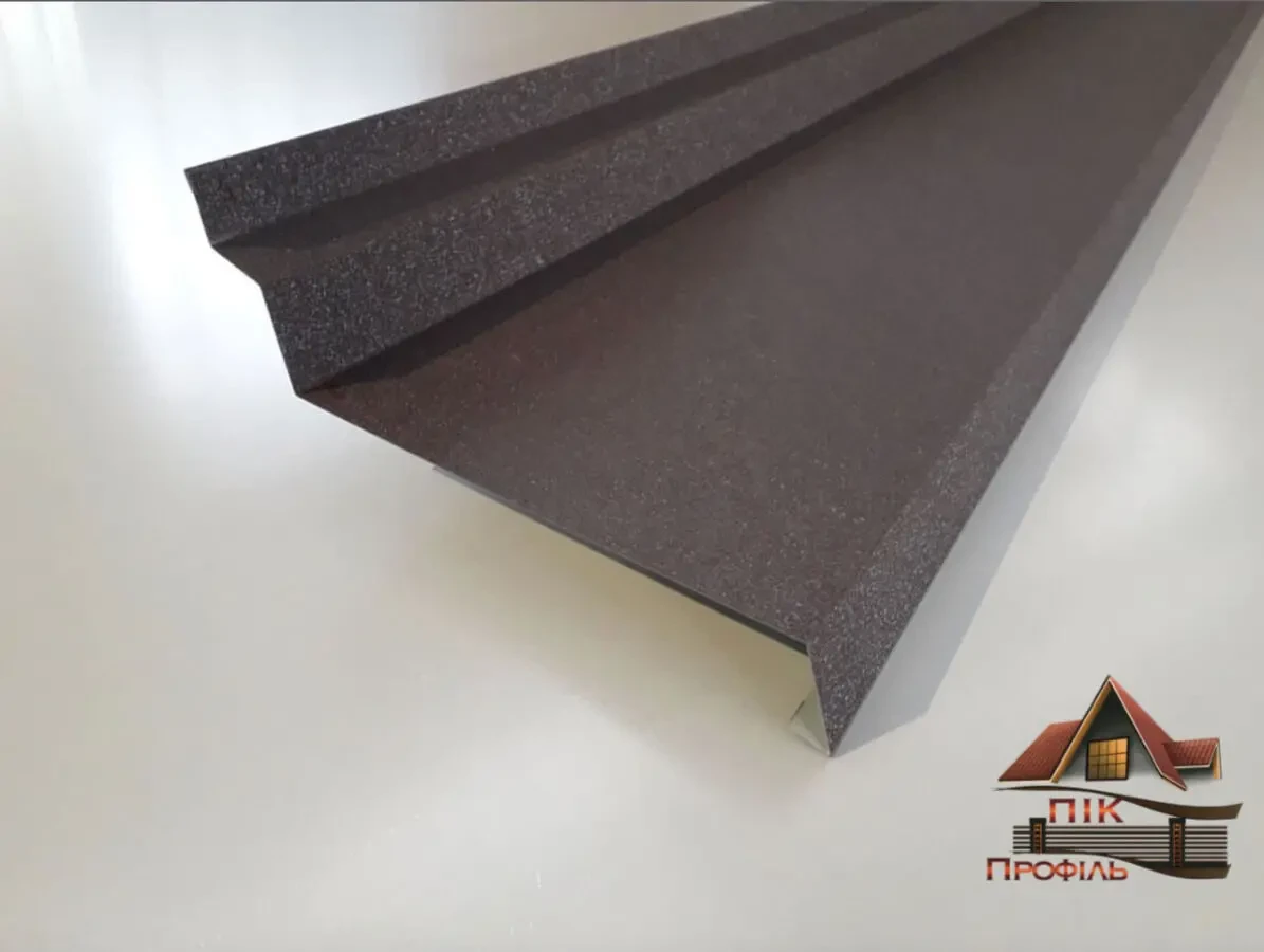 Цокольна планка, відлив 3