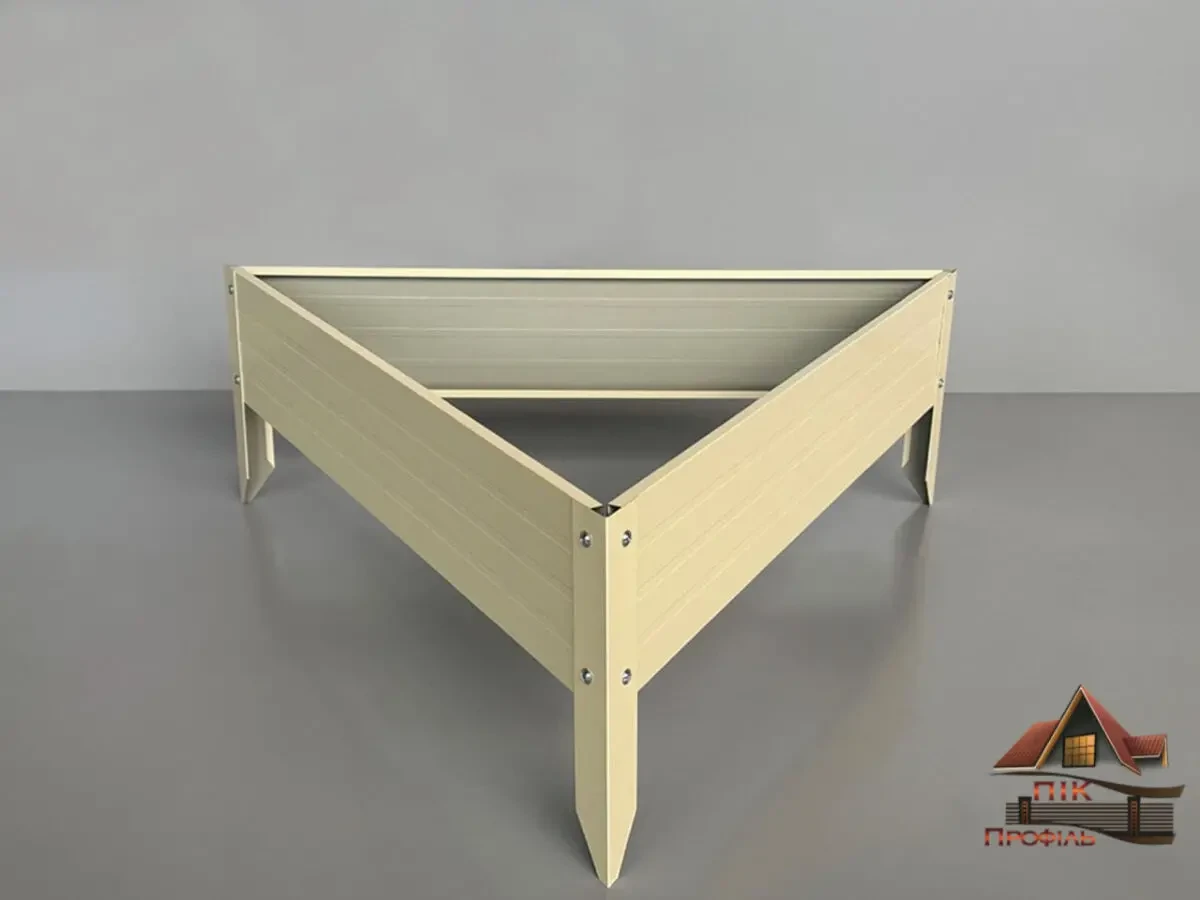 Висока грядка, клумба, бордюрчик 2