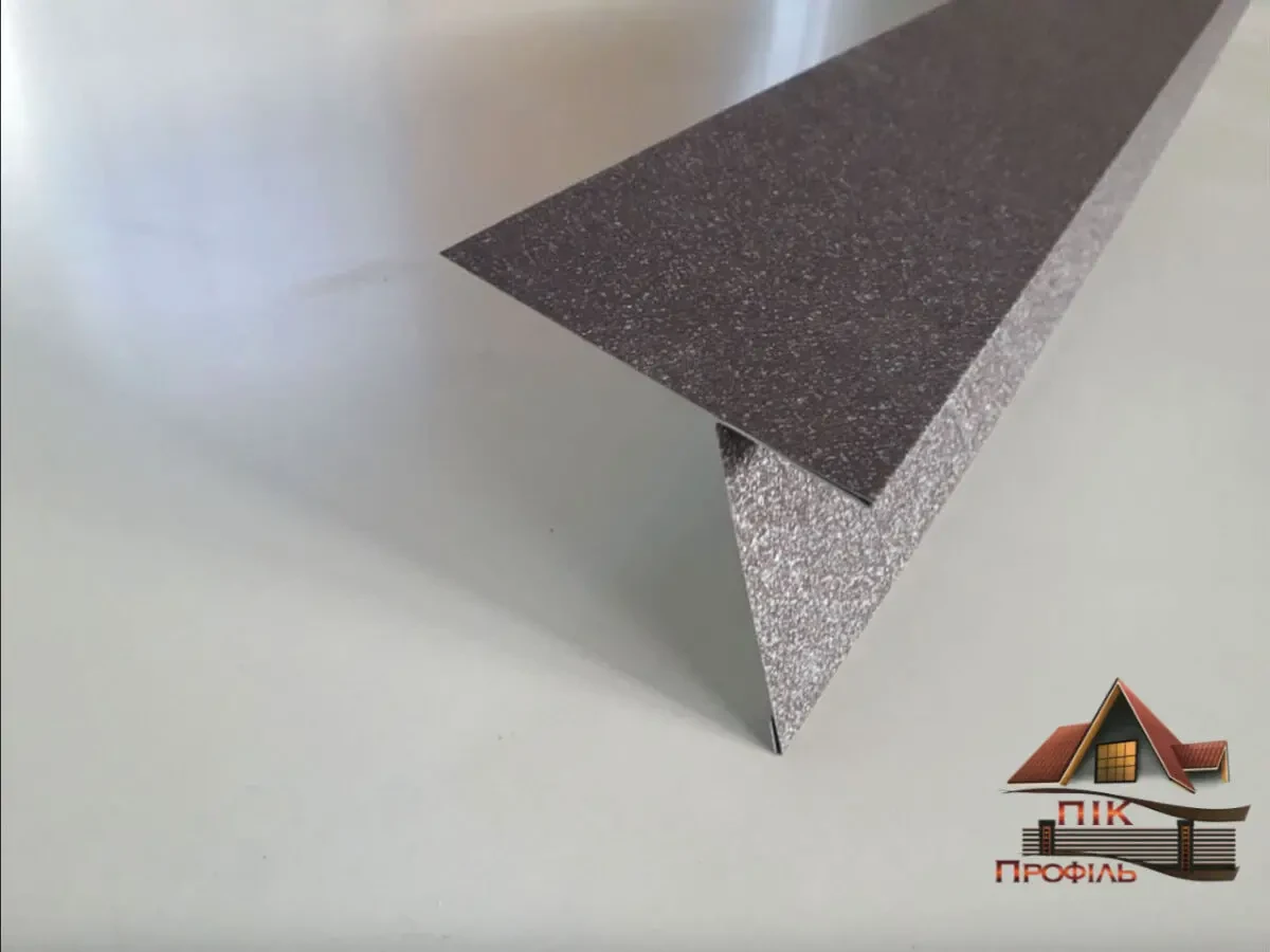 Карнизна планка, крапельник 5