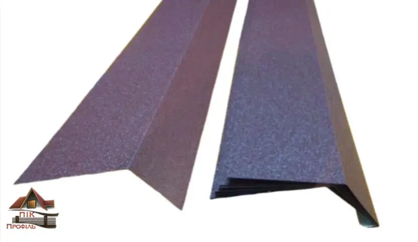 Карнизна планка, крапельник 7